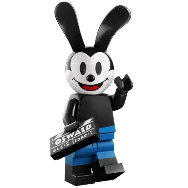 Minifigures 71038-1 Cчастливый кролик Освальд