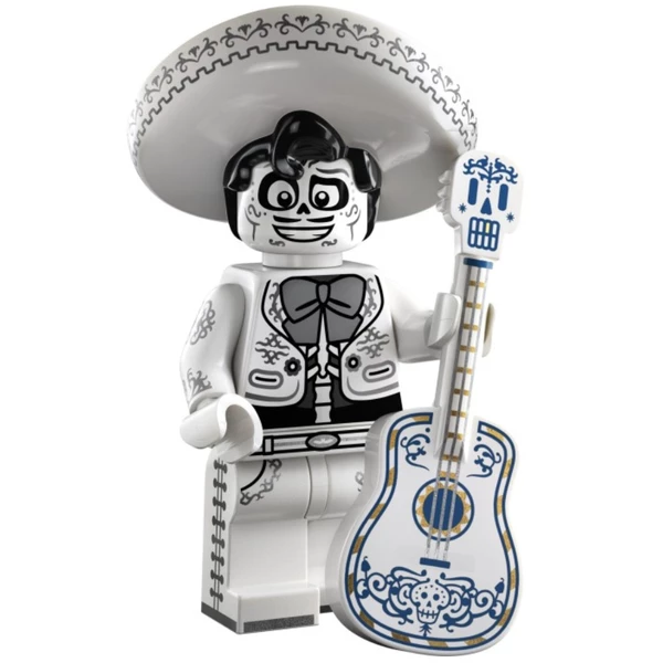 Minifigures 71038-10 Эрнесто де ла Крус