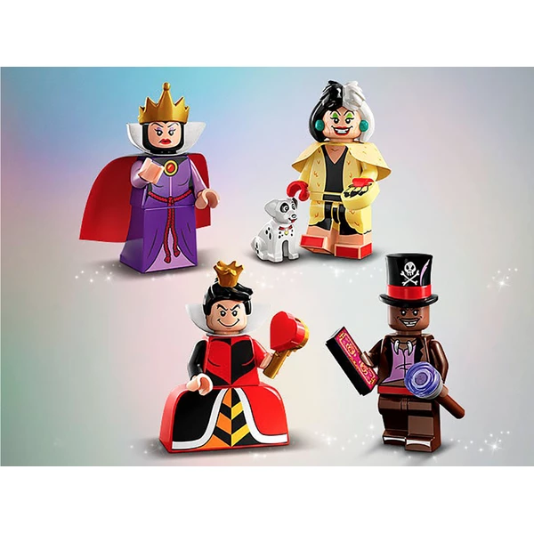 Minifigures 71038-11 Мигель и Данте (Фото 13)