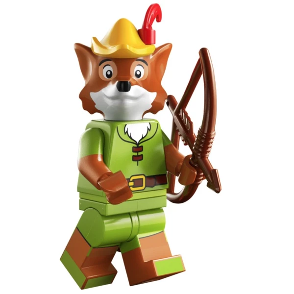 Minifigures 71038-14 Робин Гуд