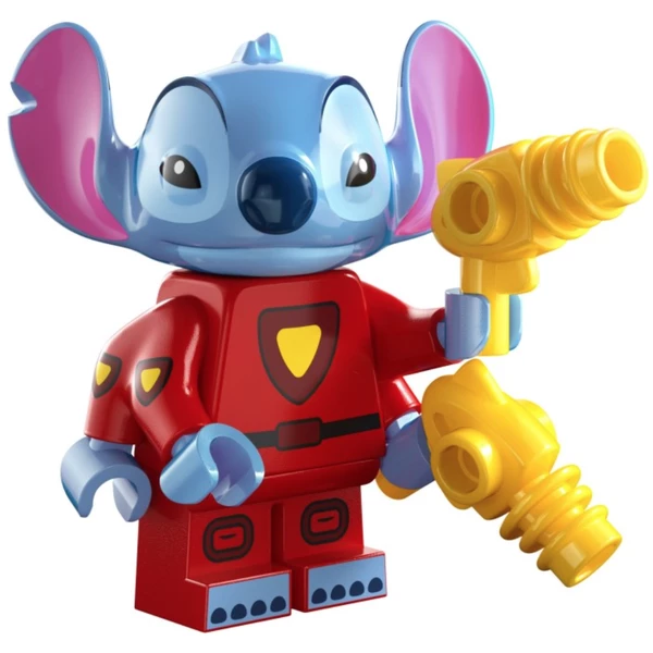 Minifigures 71038-16 Боевой Стич