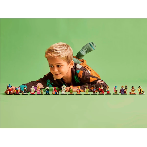 Minifigures 71038-3 Сверчок Джимини (Фото 7)