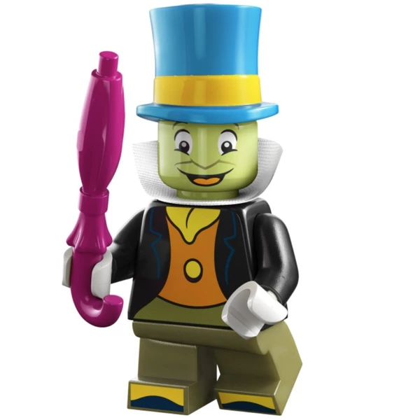 Minifigures 71038-3 Сверчок Джимини