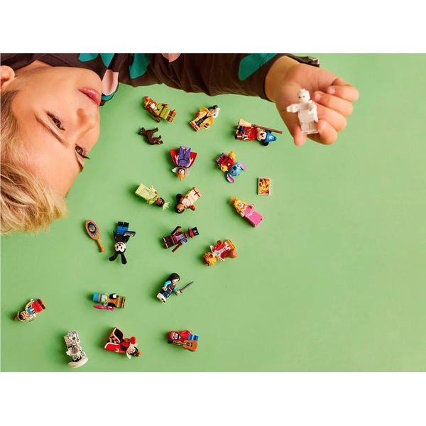 Minifigures 71038-3 Сверчок Джимини (Фото 8)