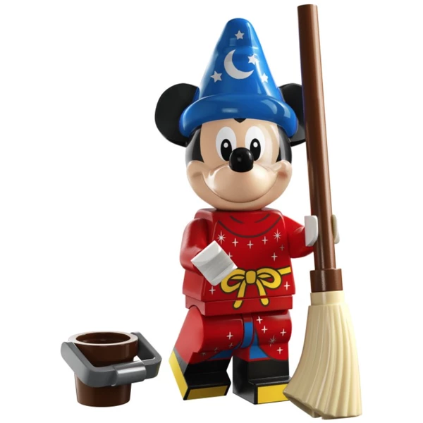 Minifigures 71038-4 Чародей Микки