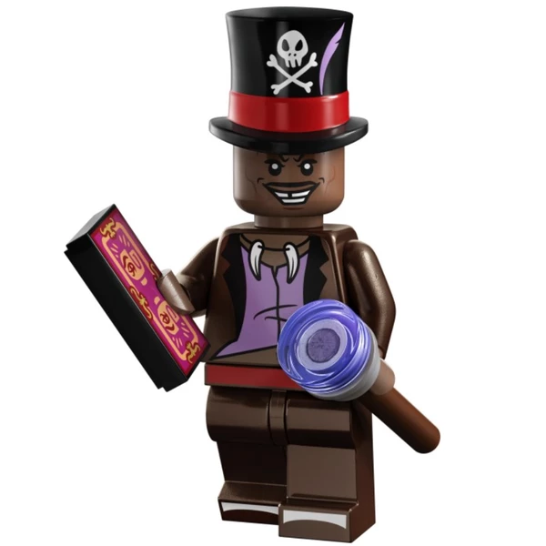 Minifigures 71038-6 Доктор Фасилье