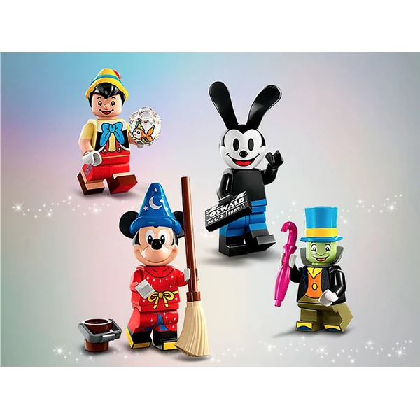 Minifigures 71038-7 Королева Червей (Фото 10)
