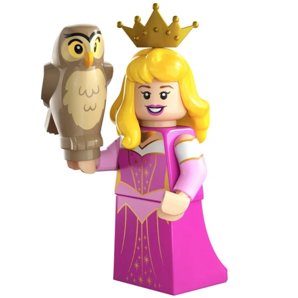 Minifigures 71038-8 Аврора