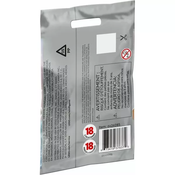 Minifigures 71038 Disney 100 (Фото 2)