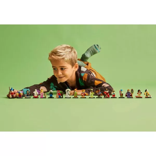 Minifigures 71038 Disney 100 (Фото 4)