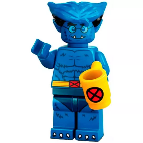 Minifigures 71039-10 Зверь