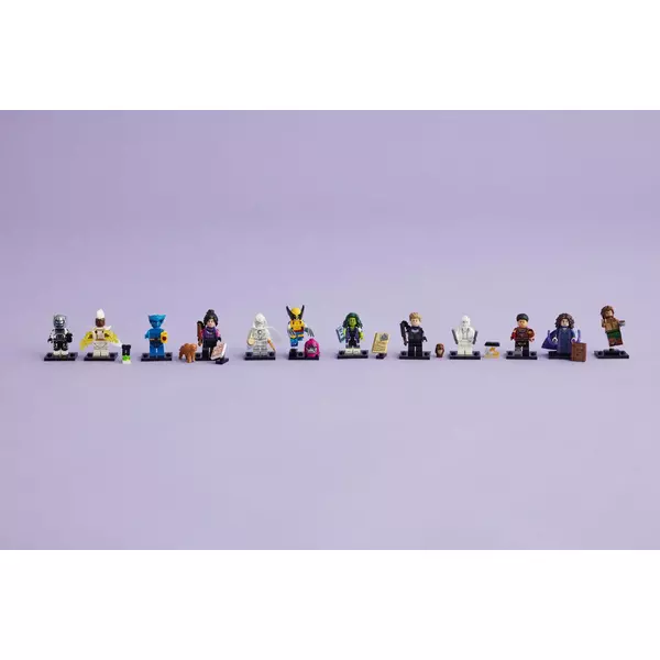Minifigures 71039-12 Росомаха (Фото 6)