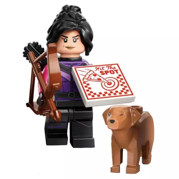 Minifigures 71039-7 Кейт Бишоп