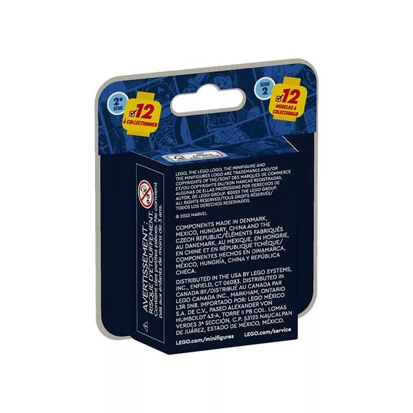 Minifigures 71039-9 Эхо (Фото 3)