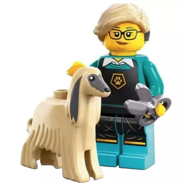 Minifigures 71045-12 Грумер