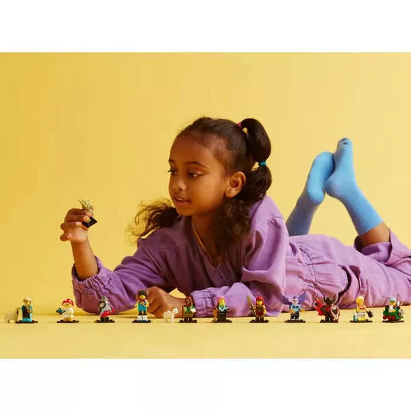 Minifigures 71045-12 Грумер (Фото 3)