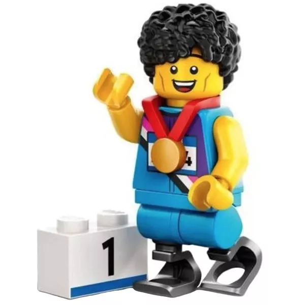 Minifigures 71045-4 Спринтер