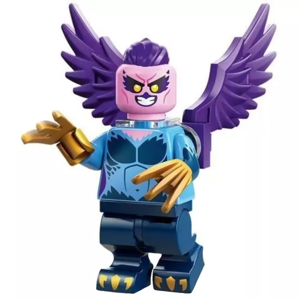 Minifigures 71045-9 Гарпия