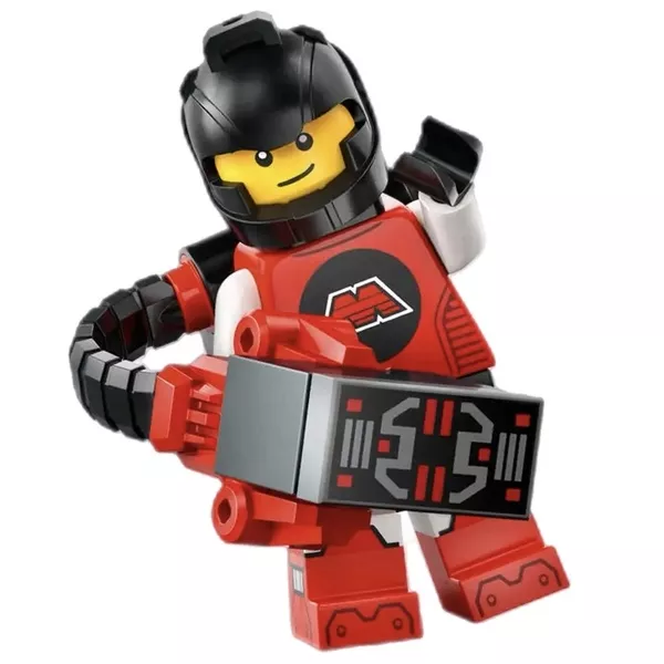 Minifigures 71046-5 М-трон Пауэрлифтер