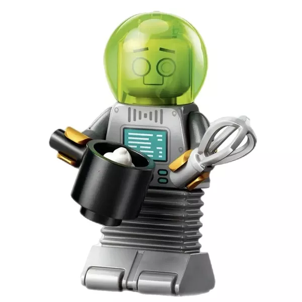 Minifigures 71046-9 Робот Батлер
