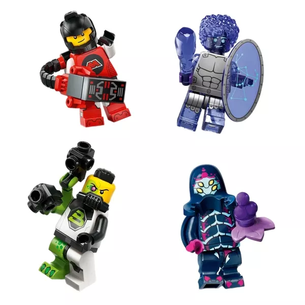 Minifigures 71046 Серия 26 Космос (Фото 6)