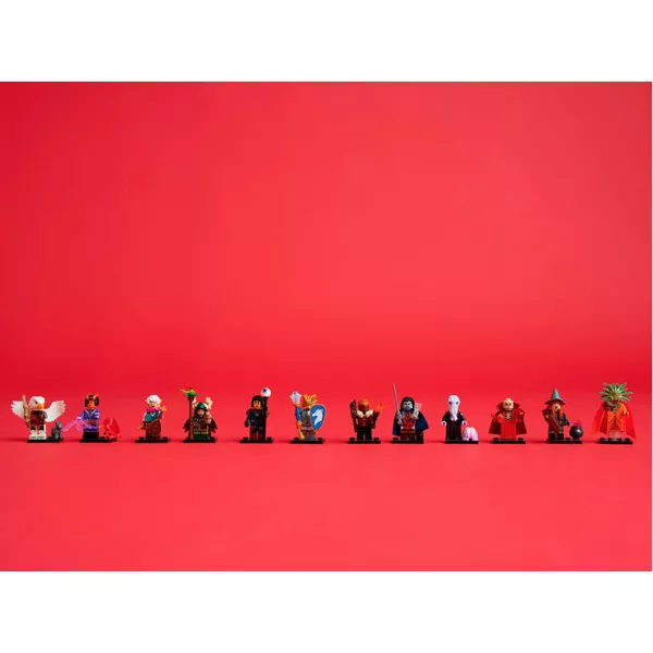 Minifigures 71047-12 Таша, Королева Ведьм (Фото 9)