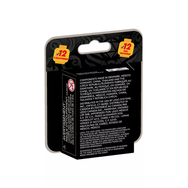 Minifigures 71047-3 Тифлинг чародей (Фото 5)