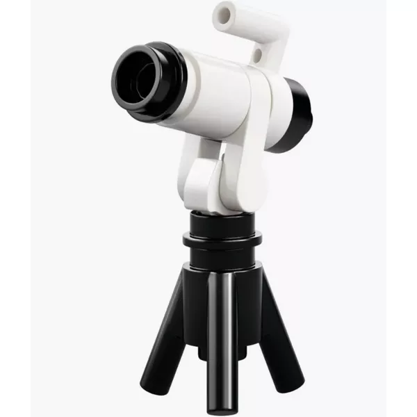 Minifigures 71048-4 Мальчик-астроном (Фото 2)