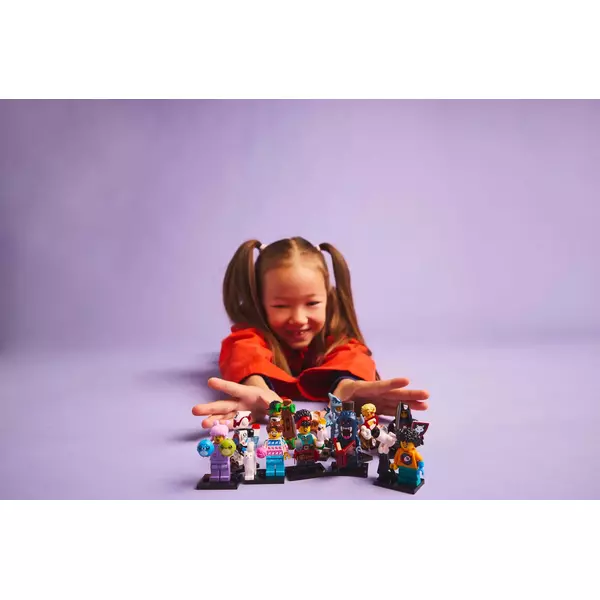 Minifigures 71048-8 Бугимэн (Фото 5)