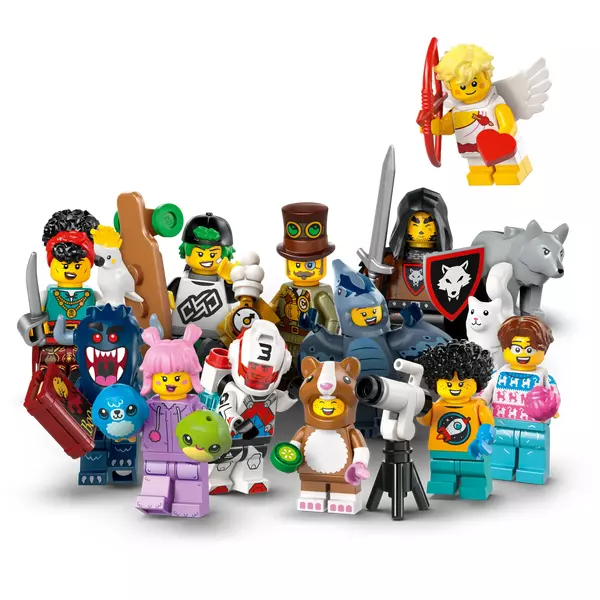 Minifigures 71048-8 Бугимэн (Фото 3)