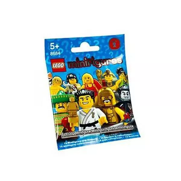Minifigures 8684 Series 2 Random Bag