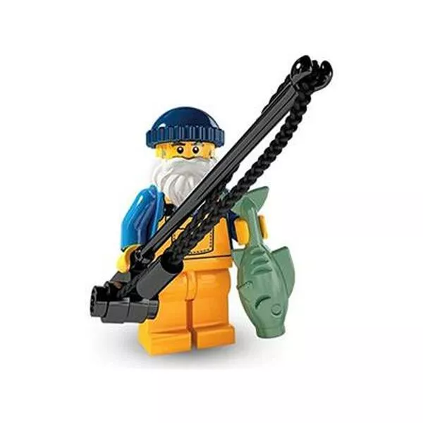 Minifigures 8803 Series 3 Random Bag (Фото 3)