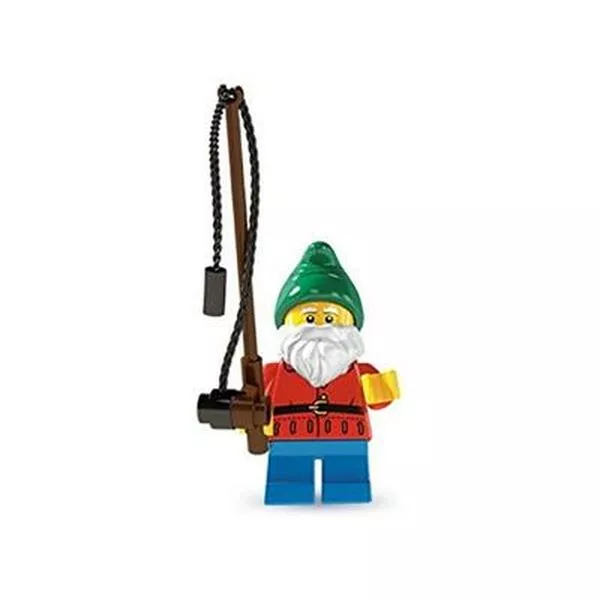 Minifigures 8804 Series 4 Random Bag