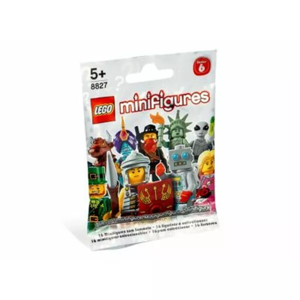 Minifigures 8827 Series 6 Random Bag