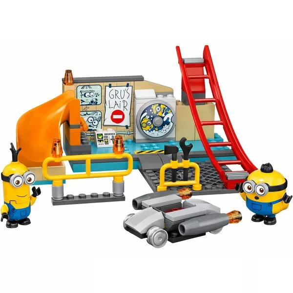 Minions: The Rise of Gru 75546 Миньоны в лаборатории Грю (Фото 3)