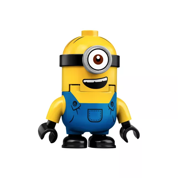Minions: The Rise of Gru 75549 Невероятная погоня на мотоцикле (Фото 13)