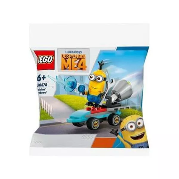 Minions 30678 Minions Jetboard