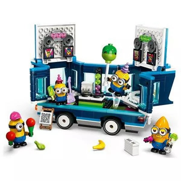 Minions 75581 Minions Music Party Bus (Фото 2)