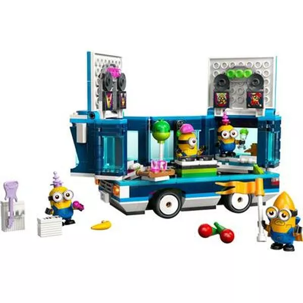 Minions 75581 Minions Music Party Bus (Фото 6)