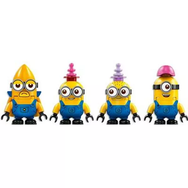 Minions 75581 Minions Music Party Bus (Фото 4)