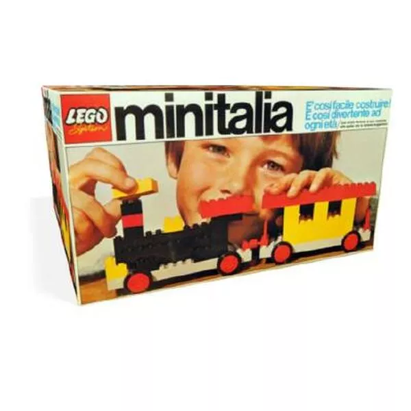 Minitalia 24 Train