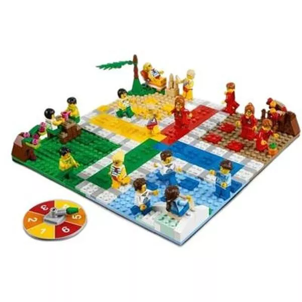 Miscellaneous 40198 Настольная игра «Лудо» (Фото 3)