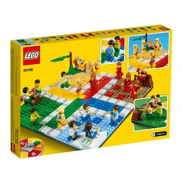 Miscellaneous 40198 Настольная игра «Лудо» (Фото 2)