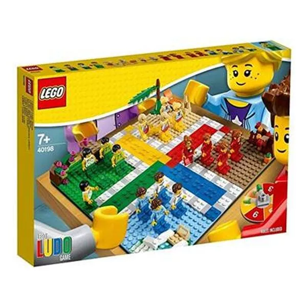 Miscellaneous 40198 Настольная игра «Лудо»