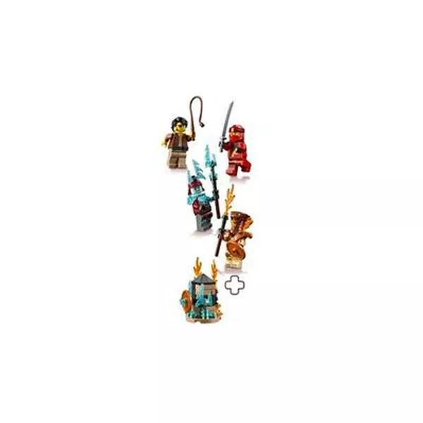Miscellaneous 40342 Набор минифигурок: NINJAGO 2019