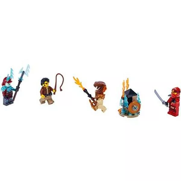 Miscellaneous 40342 Набор минифигурок: NINJAGO 2019 (Фото 5)