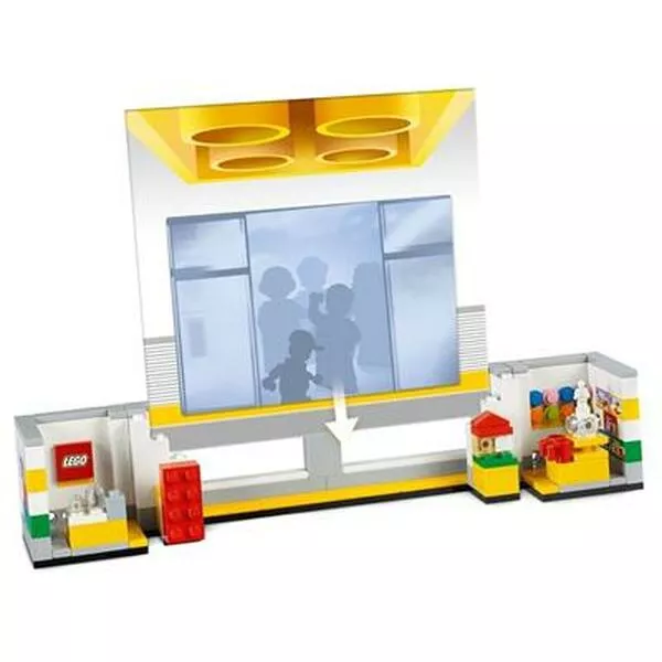 Miscellaneous 40359 Рамка для фотографии магазина LEGO (Фото 2)