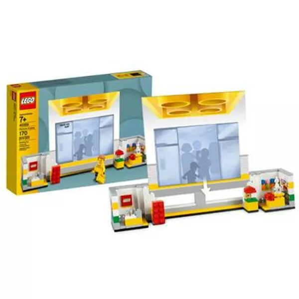 Miscellaneous 40359 Рамка для фотографии магазина LEGO (Фото 5)