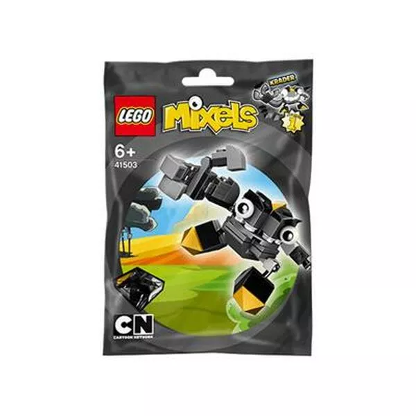 Mixels 41503 Крейдер