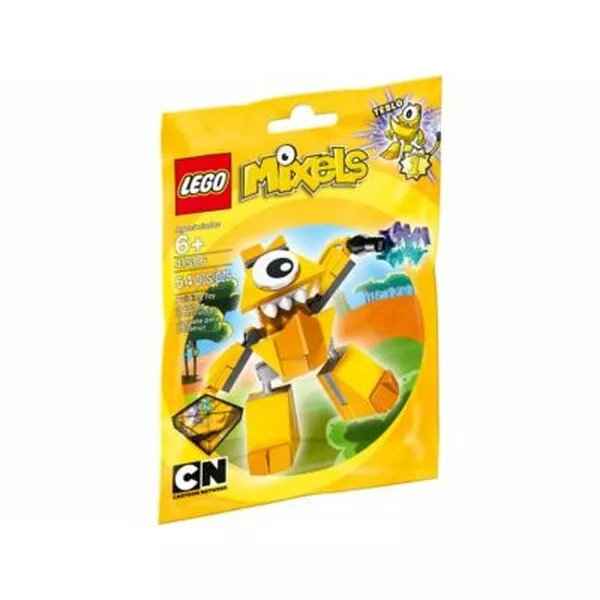 Mixels 41506 Тесло